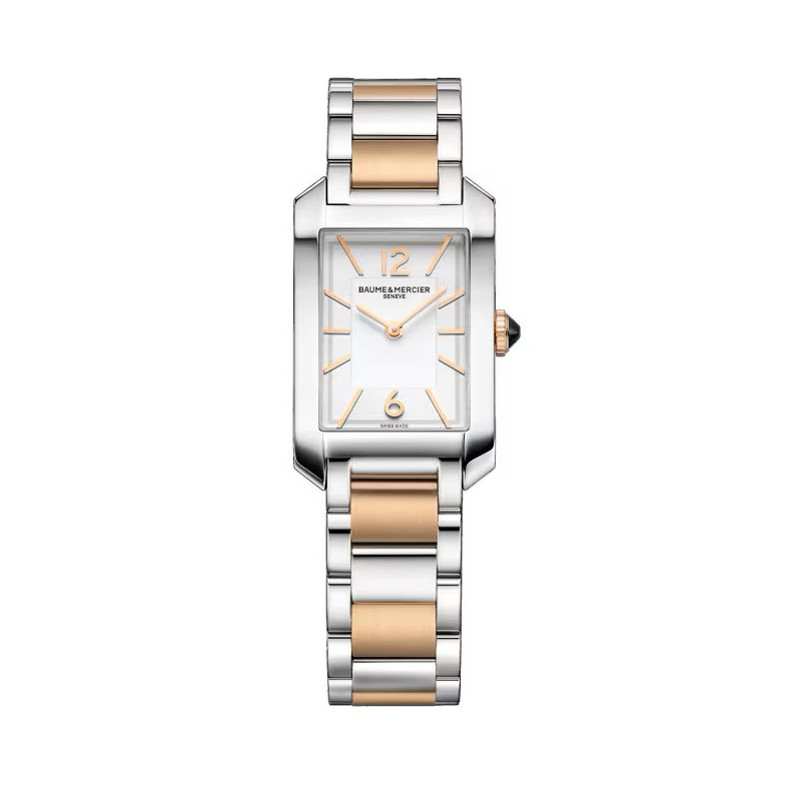Baume Mercier Hampton Lady Quartz - Baumer & Mercier