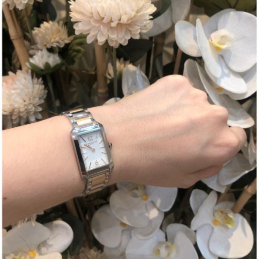 Baume Mercier Hampton Lady Quartz - Baumer & Mercier 2