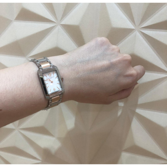 Baume Mercier Hampton Lady Quartz - Baumer & Mercier