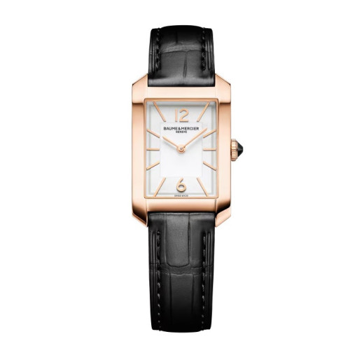 Baume Mercier Hampton Lady Quartz - Baumer & Mercier