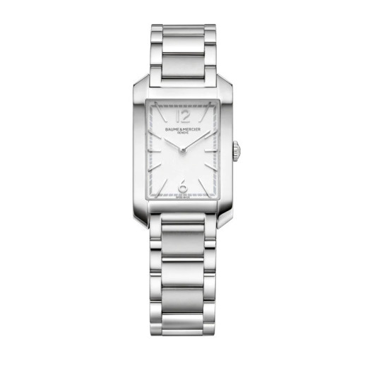 Baume Mercier Hampton Lady Quarzo - Baumer & Mercier