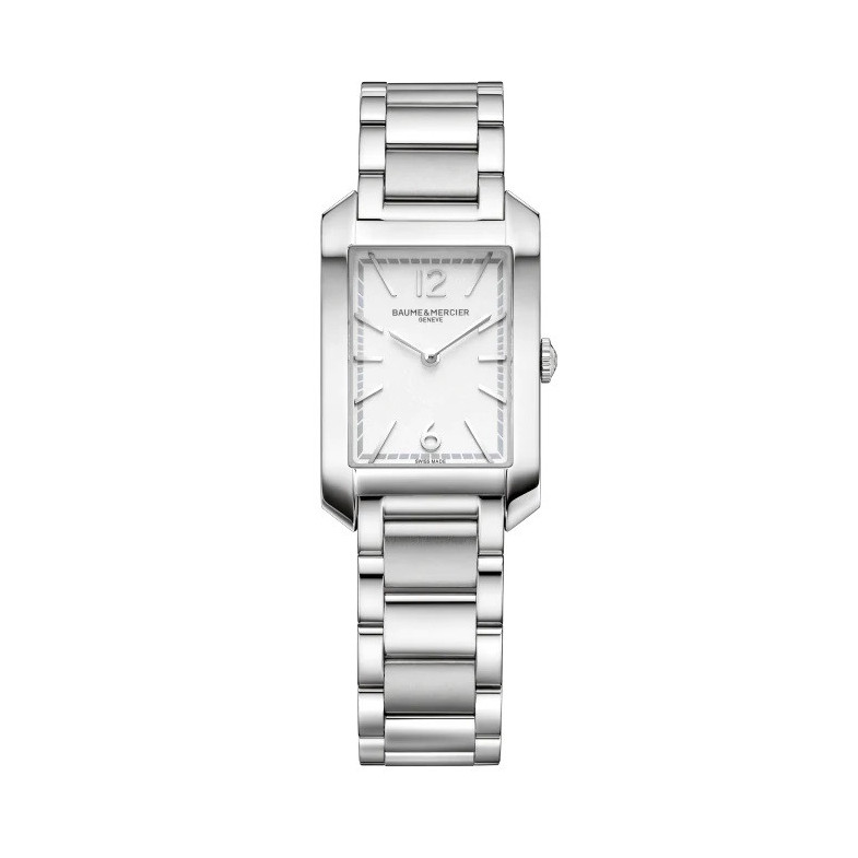 Baume Mercier Hampton Lady Quartz - Baumer & Mercier