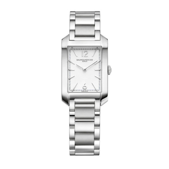 Baume Mercier Hampton Lady Quarzo - Baumer & Mercier