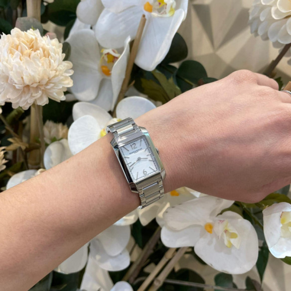 Baume Mercier Hampton Lady Quartz - Baumer & Mercier