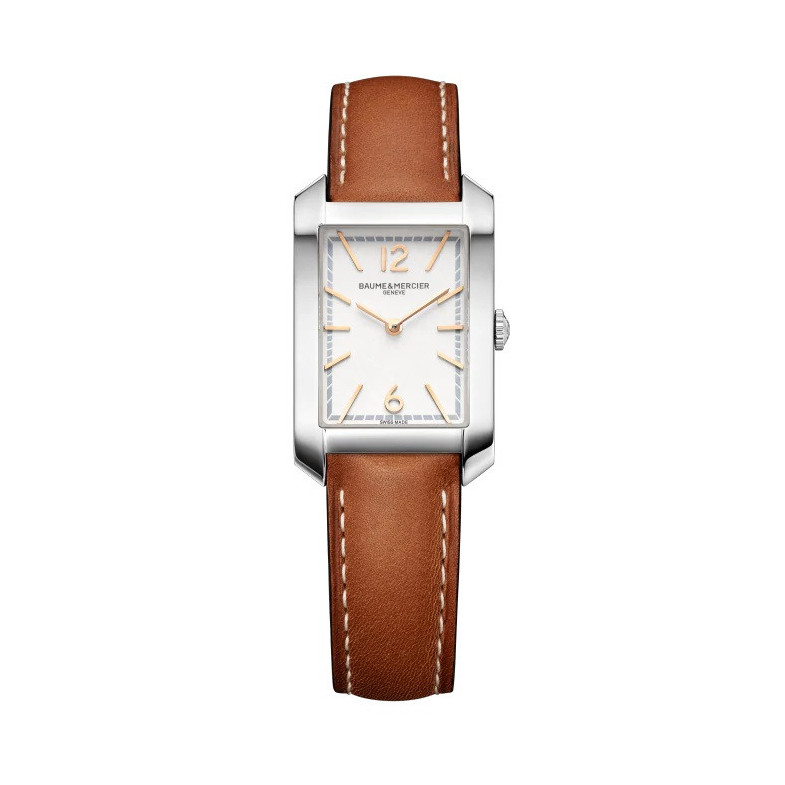 Baume Mercier Hampton Lady Quartz - Baumer & Mercier