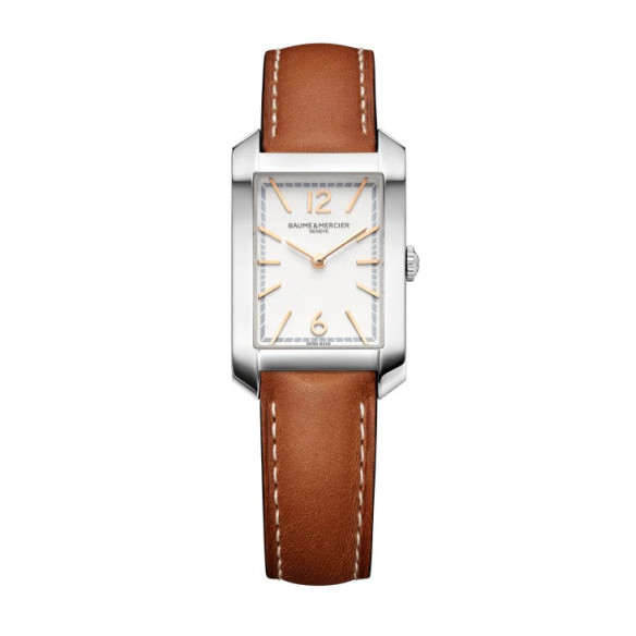 Baume Mercier Hampton Lady Quartz - Baumer & Mercier
