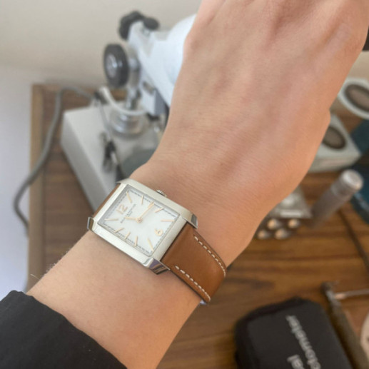 Baume Mercier Hampton Lady Quartz - Baumer & Mercier 2