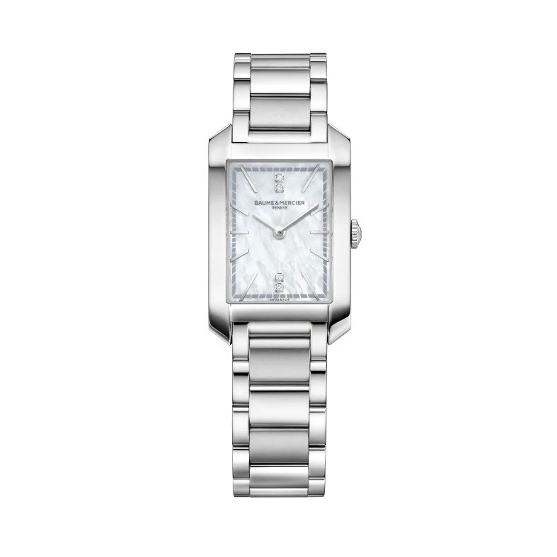 Baume Mercier Hampton Lady Quartz - Baumer & Mercier