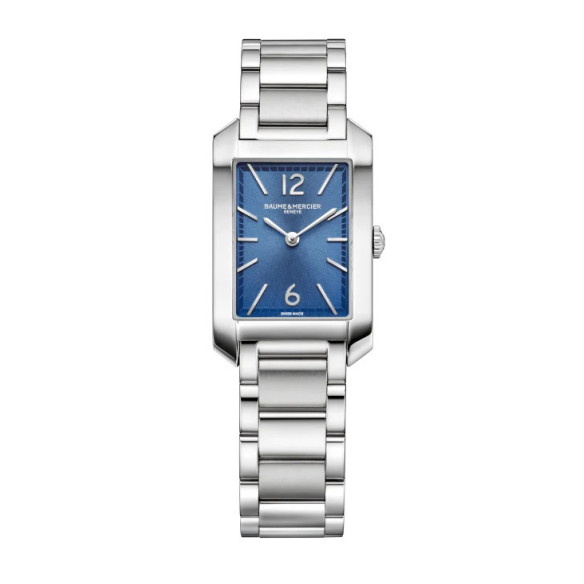 Baume Mercier Hampton Lady Quarzo - Baumer & Mercier