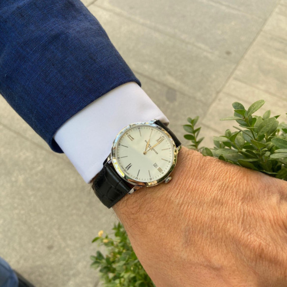 Baume Mercier My Classima Quarz 40Mm - Klasse