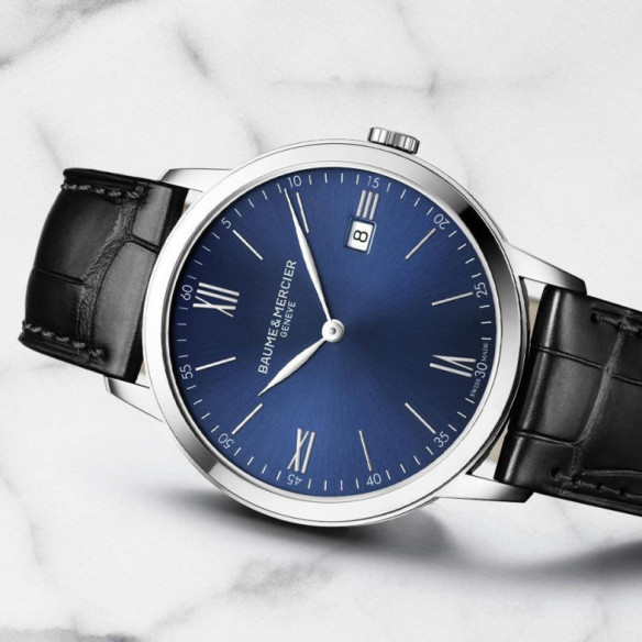 Baume Mercier My Classima Cuarzo 40Mm - Classima