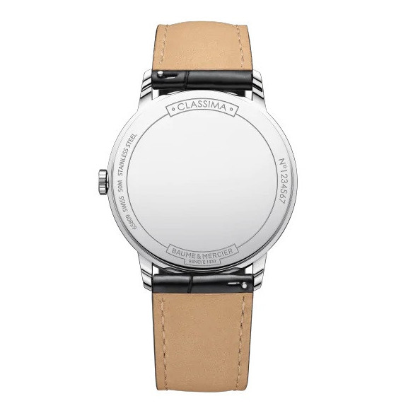 Baume Mercier My Classima Cuarzo 40Mm - Classima