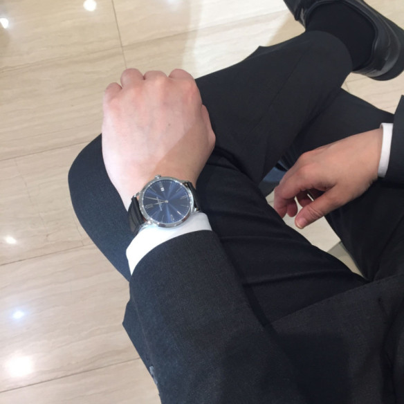 Baume Mercier My Classima Cuarzo 40Mm - Classima