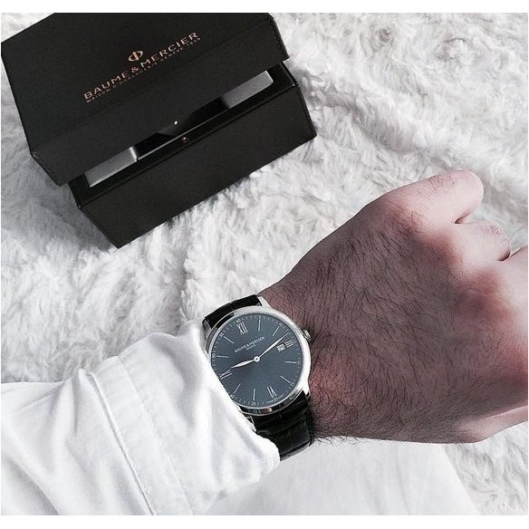 Baume Mercier My Classima Cuarzo 40Mm - Classima