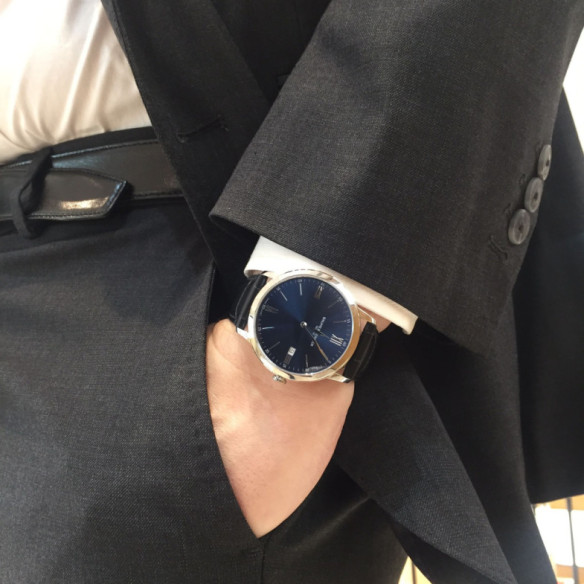 Baume Mercier My Classima Cuarzo 40Mm - Classima
