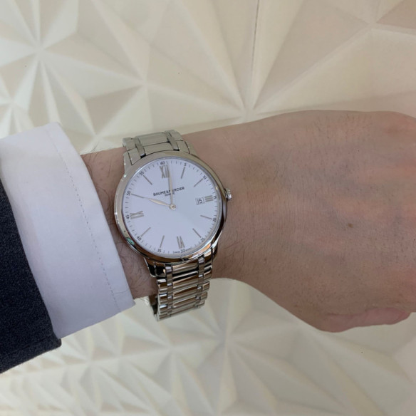 Baume Mercier My Classima Cuarzo 40Mm - Classima