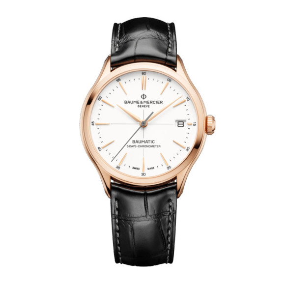 Baume Mercier Clifton Baumatic - Clifton