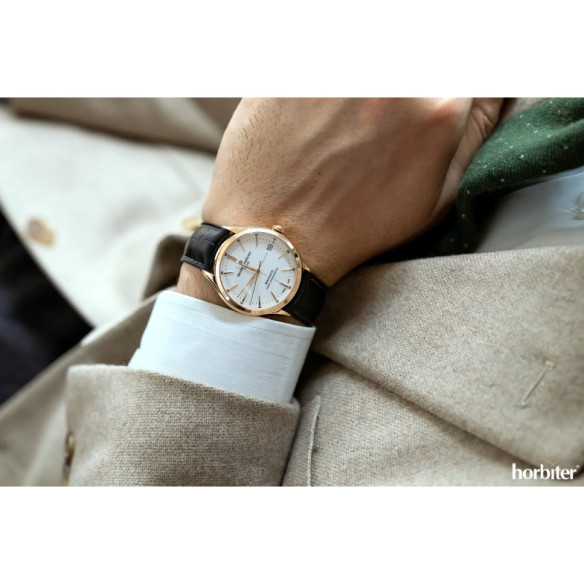 Baume Mercier Clifton Baumatic - Clifton