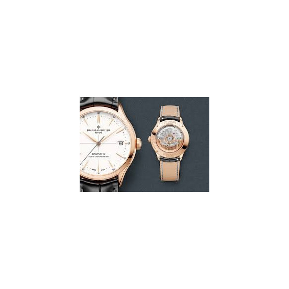 Baume Mercier Clifton Baumatic - Clifton