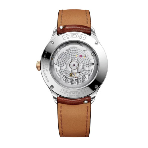 Baume Mercier Clifton Baumatic Cosc - Baumatic 2