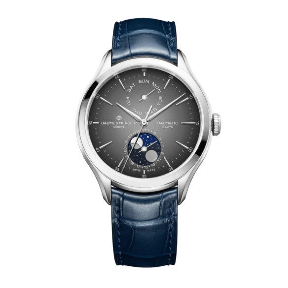 Baume Mercier Clifton Baumatic - Baumatic
