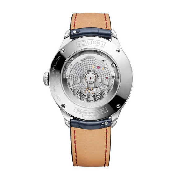 Baume Mercier Clifton Baumatic - Baumatic