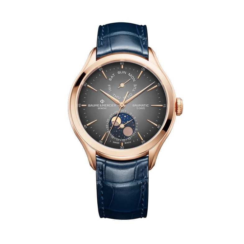 Baume Mercier Clifton Baumatic - Baumatic