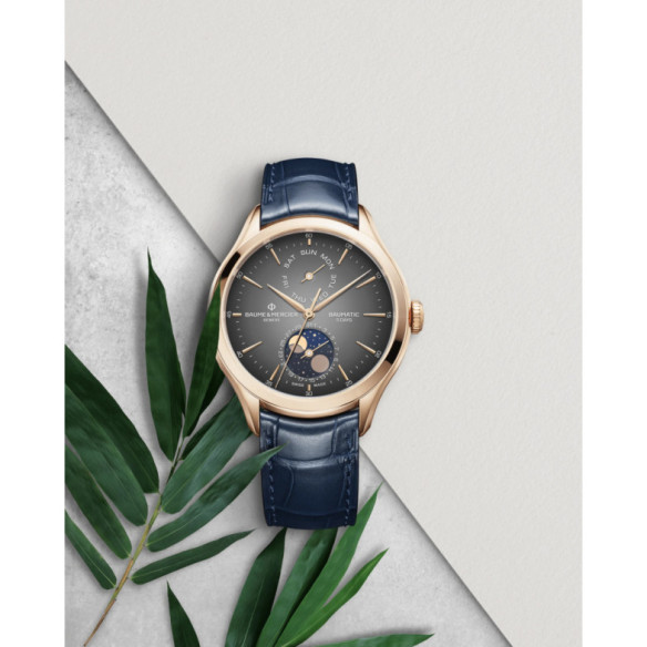 Baume Mercier Clifton Baumatic - Baumatic