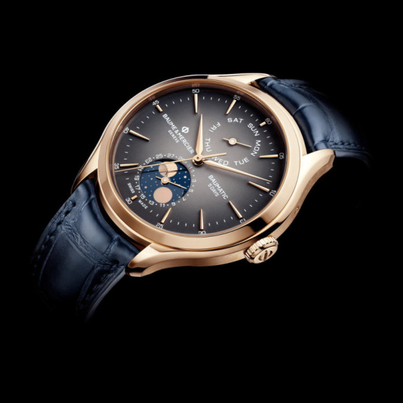 Baume Mercier Clifton Baumatic - Baumatic