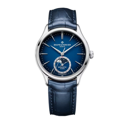 Baume Mercier Clifton Baumatic - Baumatic