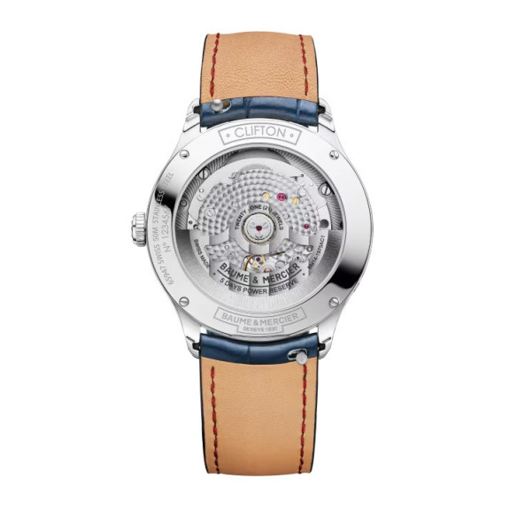 Baume Mercier Clifton Baumatic - Baumatic