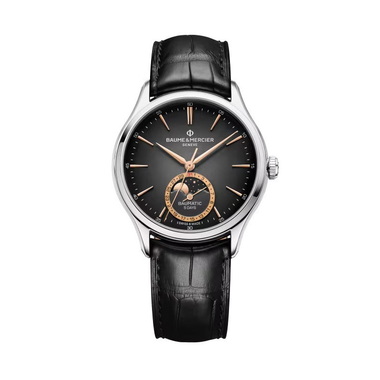 Baume Mercier Clifton Baumatic - Relógios de noivado
