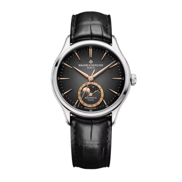 Baume Mercier Clifton Baumatic - Relógios de noivado