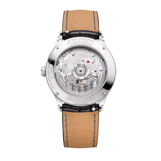 Baume Mercier Clifton Baumatic - Relógios de noivado 2
