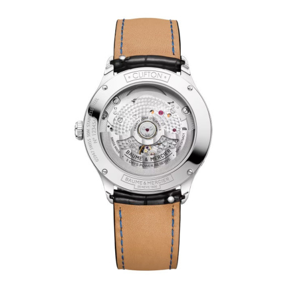 Baume Mercier Clifton Baumatic - Relojes de Compromiso