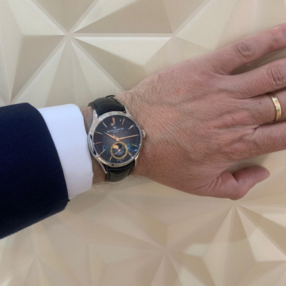 Baume Mercier Clifton Baumatic - Relojes de Compromiso