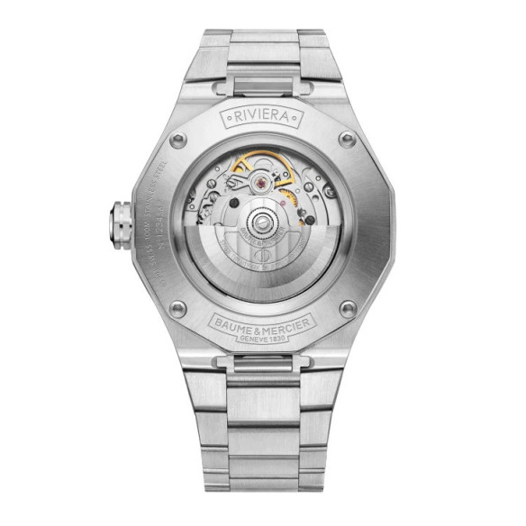 Baume Mercier Riviera Automatic - Riviera