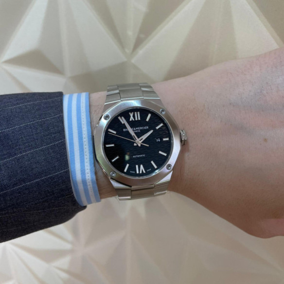 Baume Mercier Riviera Automatic - Riviera