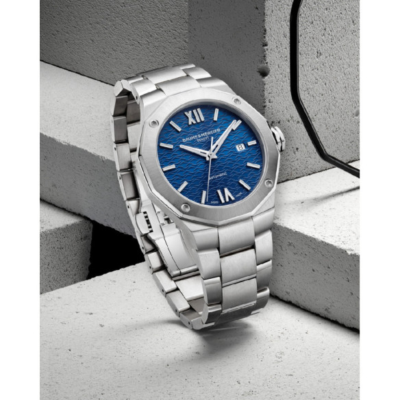 Baume Mercier Riviera Automatik - Riviera