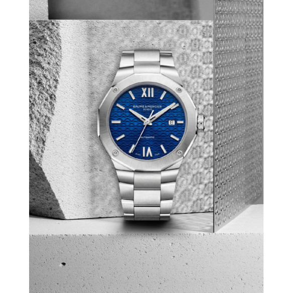 Baume Mercier Riviera Automatik - Riviera