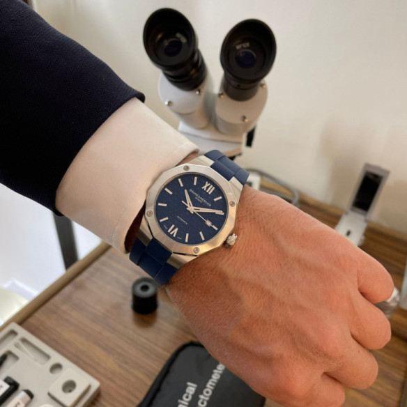 Baume Mercier Riviera Automatico - Riviera