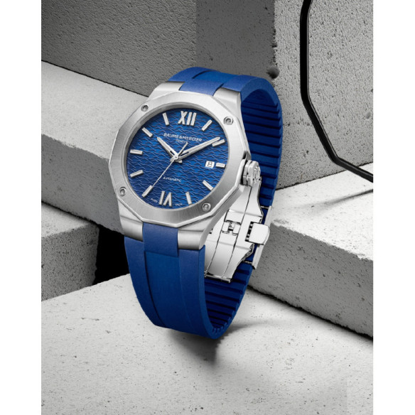 Baume Mercier Riviera Automatico - Riviera