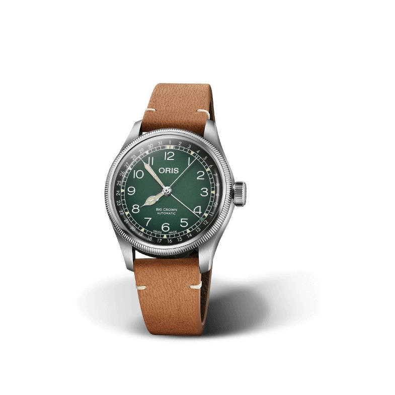 Oris Big Crown X Cervo Volante - Oris Big Crown