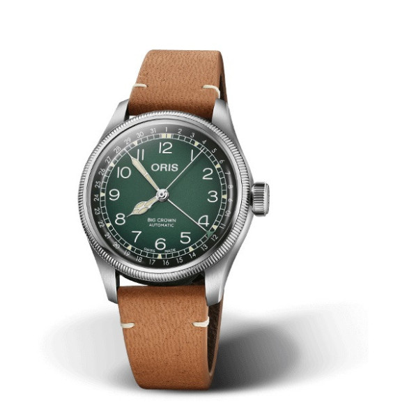 Oris Big Crown X Cervo Volante - Oris Big Crown