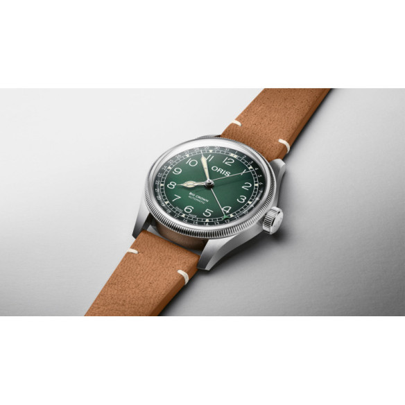 Oris Big Crown X Cervo Volante - Oris Big Crown
