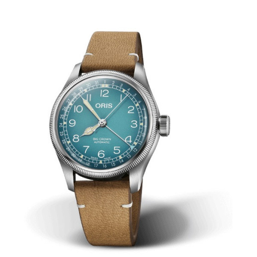 Oris Big Crown X Cervo Volante - Oris Big Crown