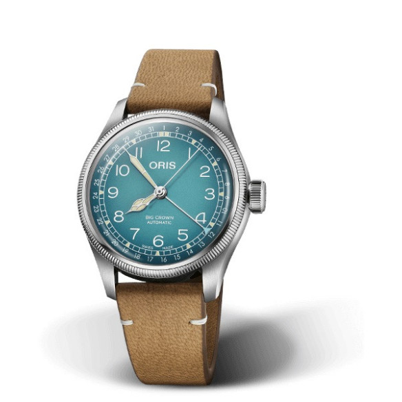 Oris Big Crown X Cervo Volante - Oris Big Crown