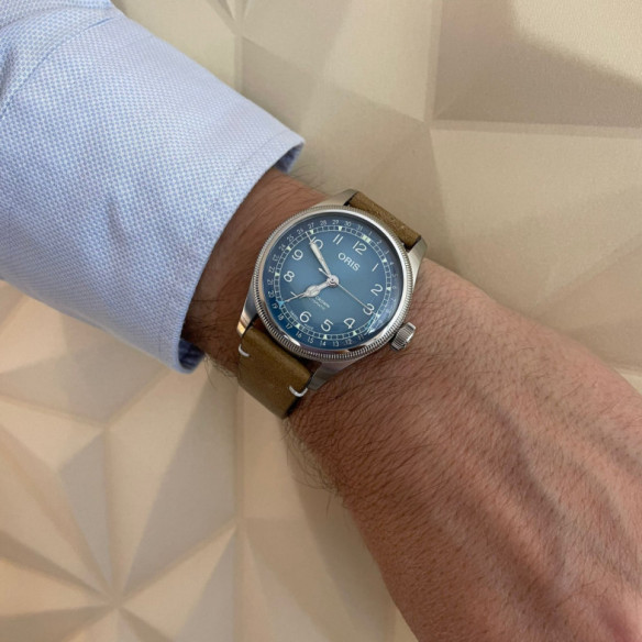 Oris Big Crown X Cervo Volante - Oris Big Crown