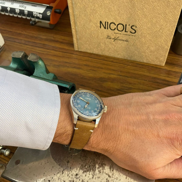 Oris Big Crown X Cervo Volante - Oris Big Crown