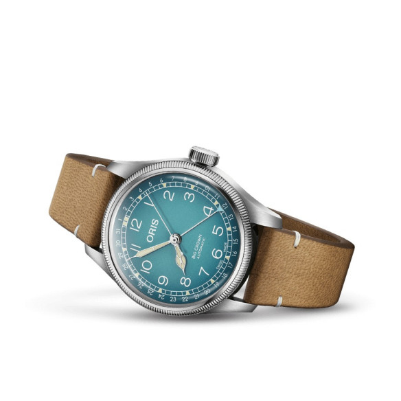 Oris Big Crown X Cervo Volante - Oris Big Crown